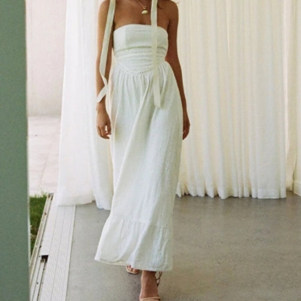 SABO SKIRT - Kenna Dress